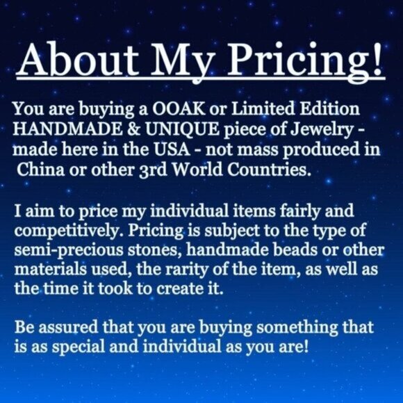 About Pricing, Making Offers + Best Shipping Deals - Picture 7 of 10